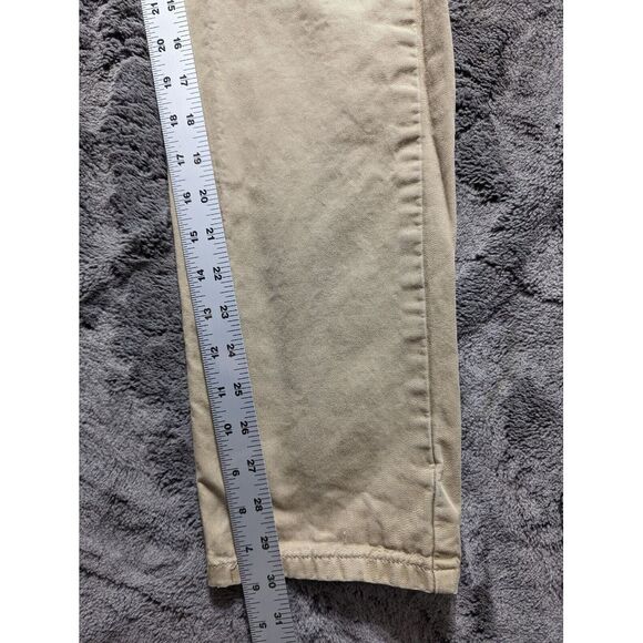 Levi's Chino Tapered Leg Pants Men's Size 30x32 Beige - Picture 10 of 14